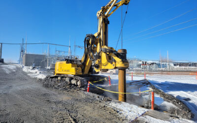 New Scotland Project